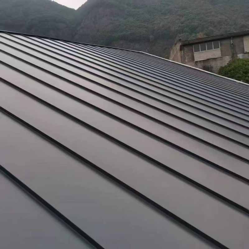 静海金属屋面板的应用场合及其优缺点？